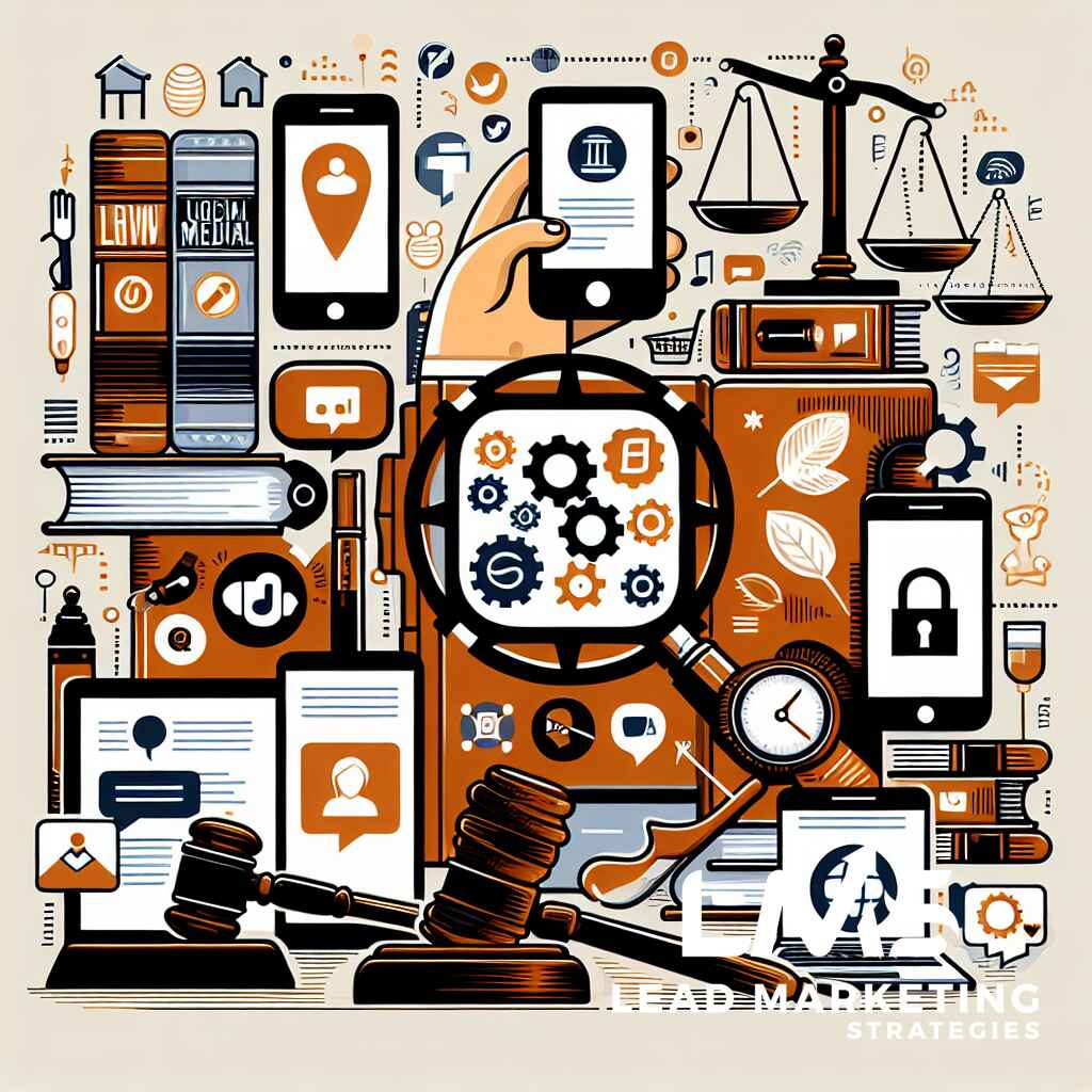 Mastering Social Media for Legal Services Marketing