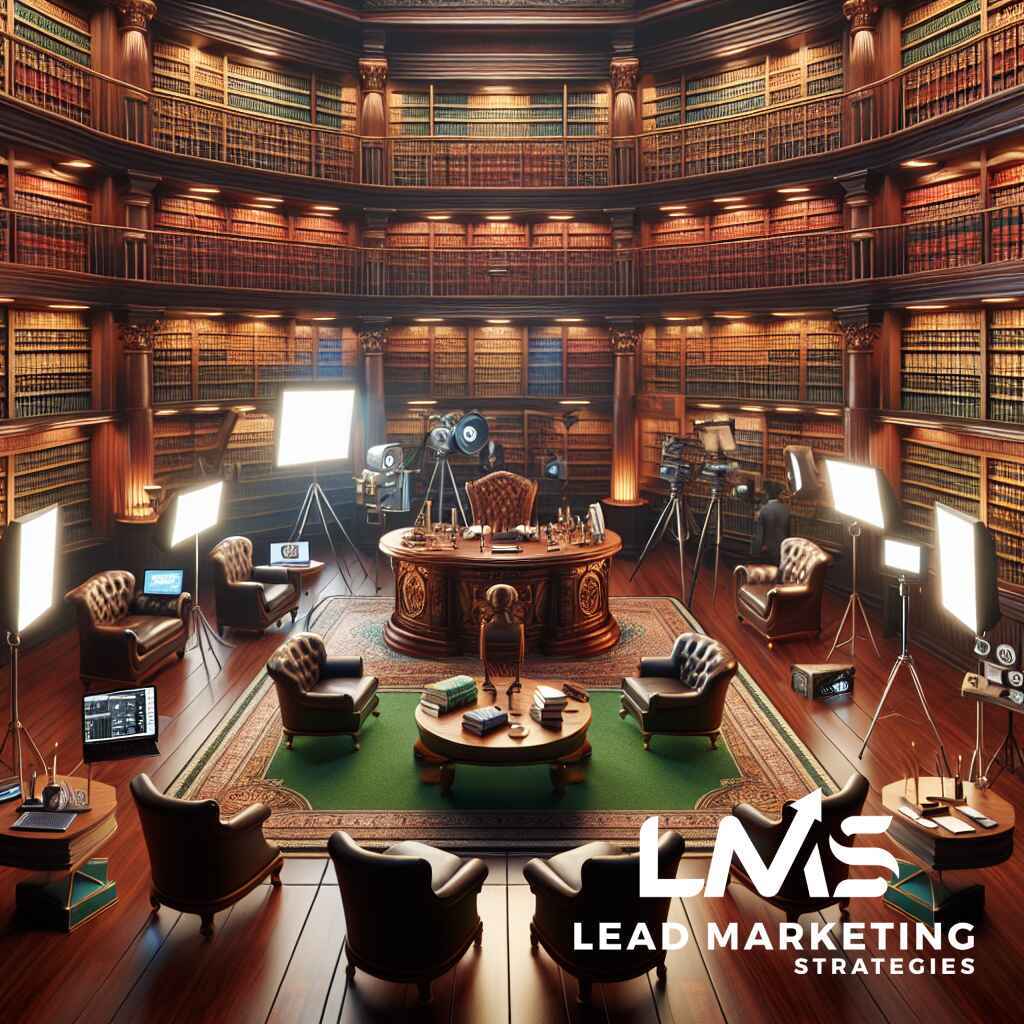 Top 5 Legal Content Marketing Strategies