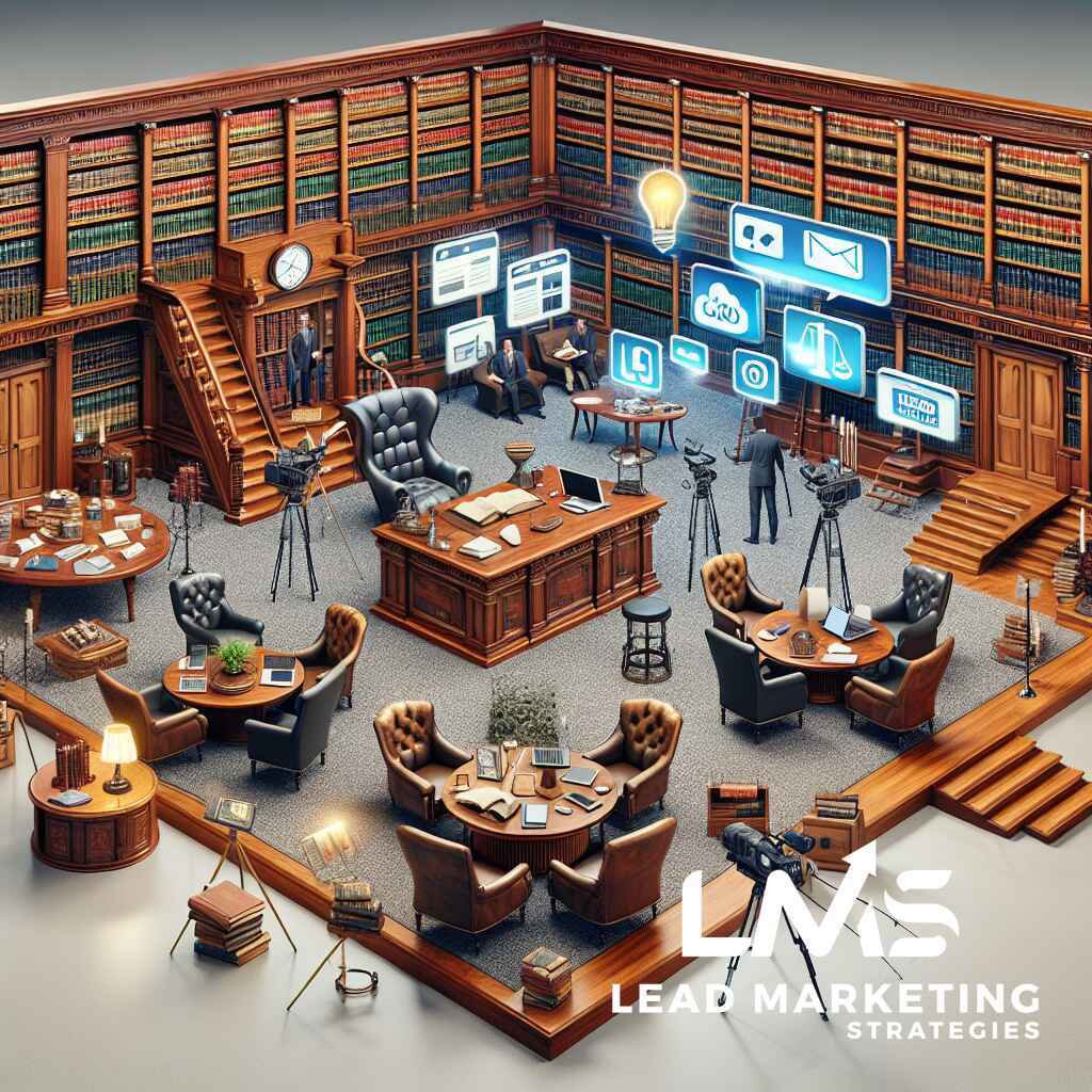 Top 5 Legal Content Marketing Strategies