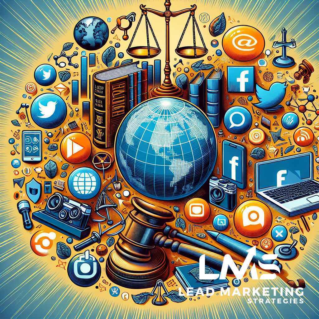 Best Practices for Law Firm Social Media Marketing