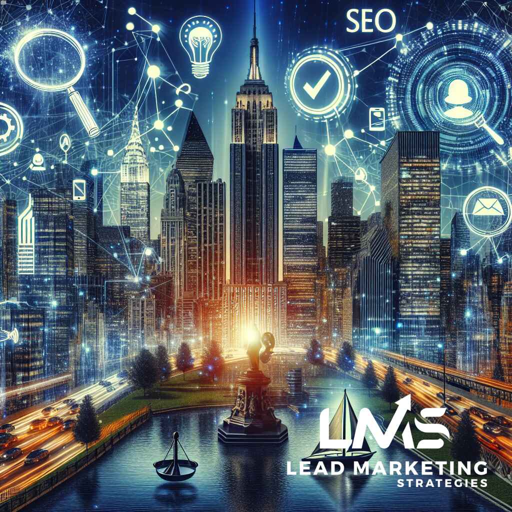 Top 5 SEO Strategies for NY Law Firms in 2024