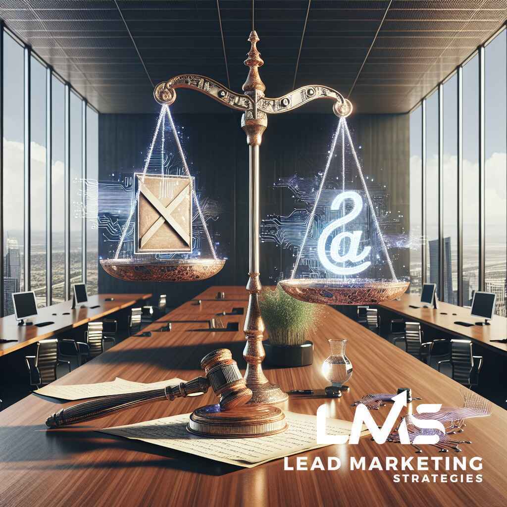 Top 5 Email Marketing Strategies for Law Firms