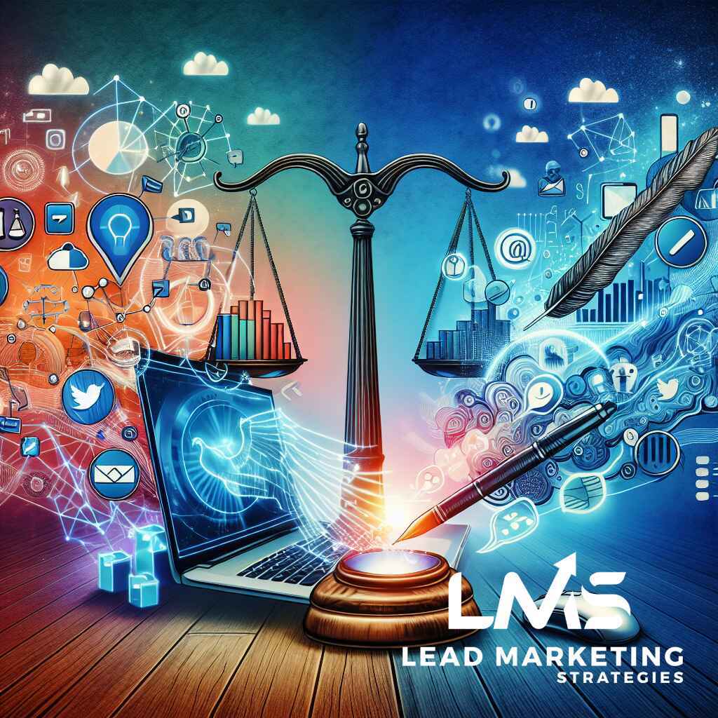 Effective Social Media Strategies for Law Firms