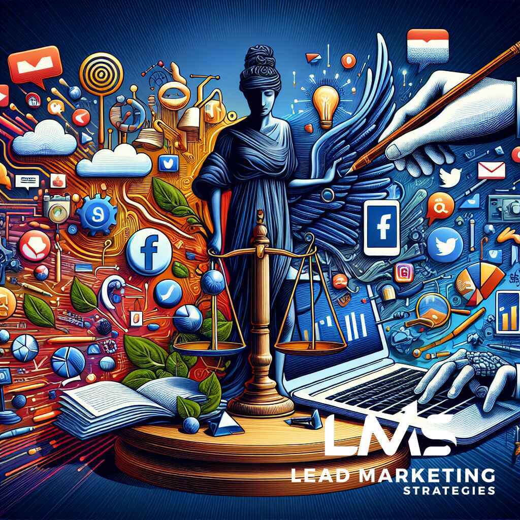 Effective Social Media Strategies for Law Firms