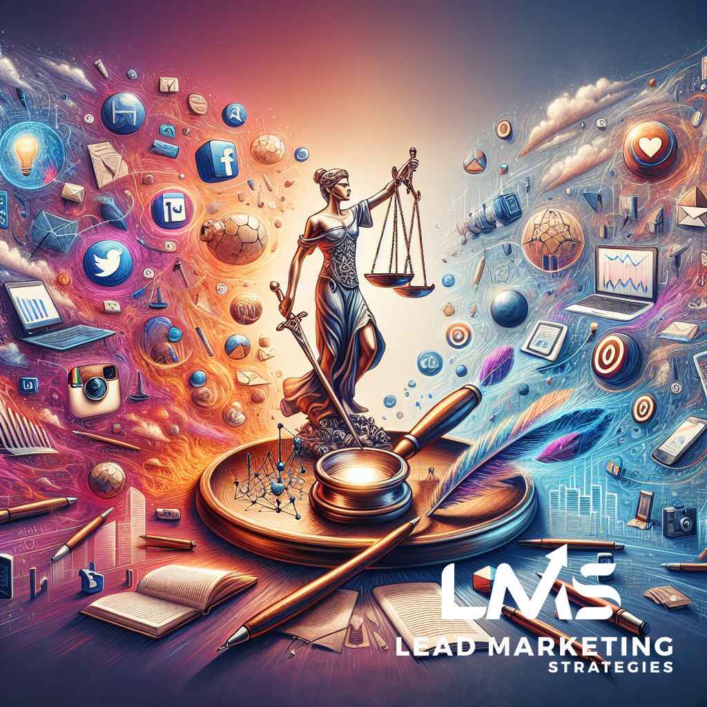 Effective Social Media Strategies for Law Firms