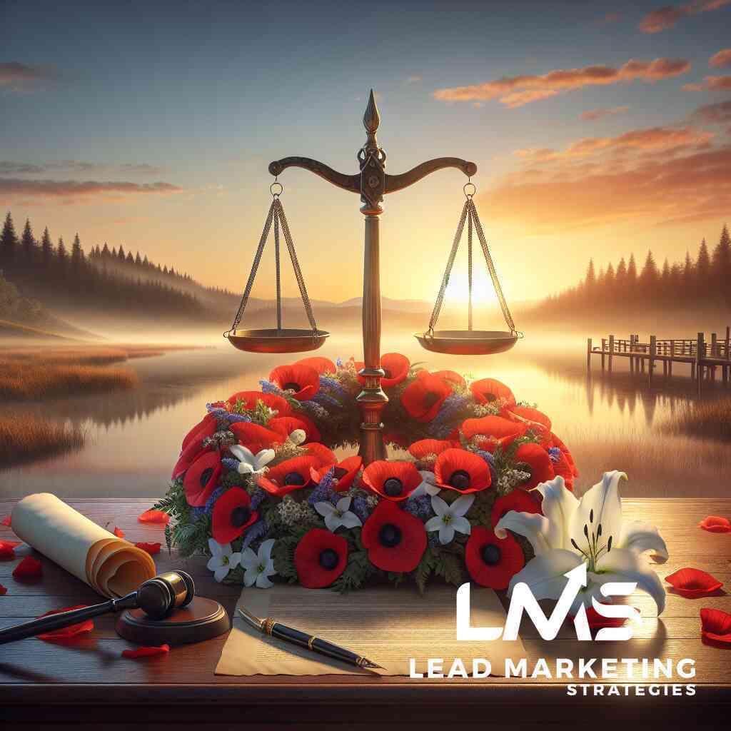 Memorial Day Advertising Success for Legal Services