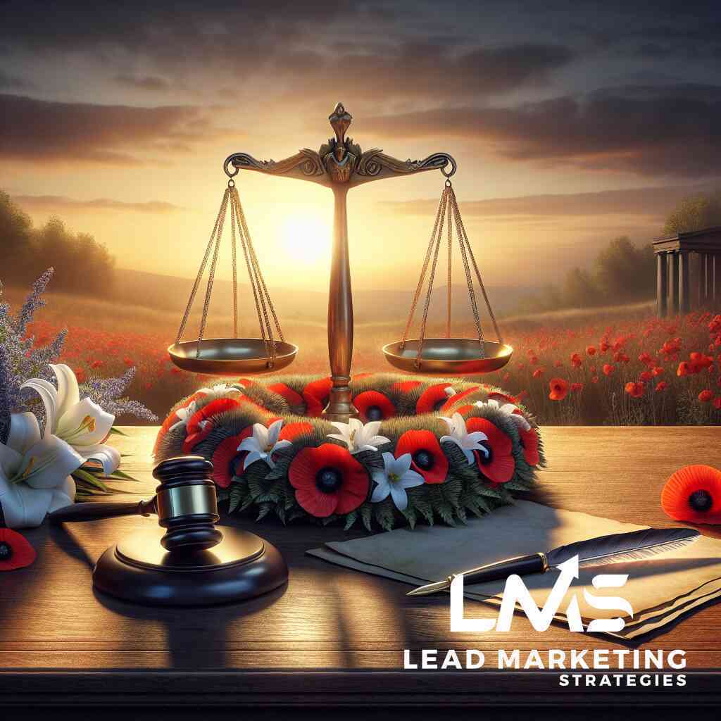 Memorial Day Advertising Success for Legal Services