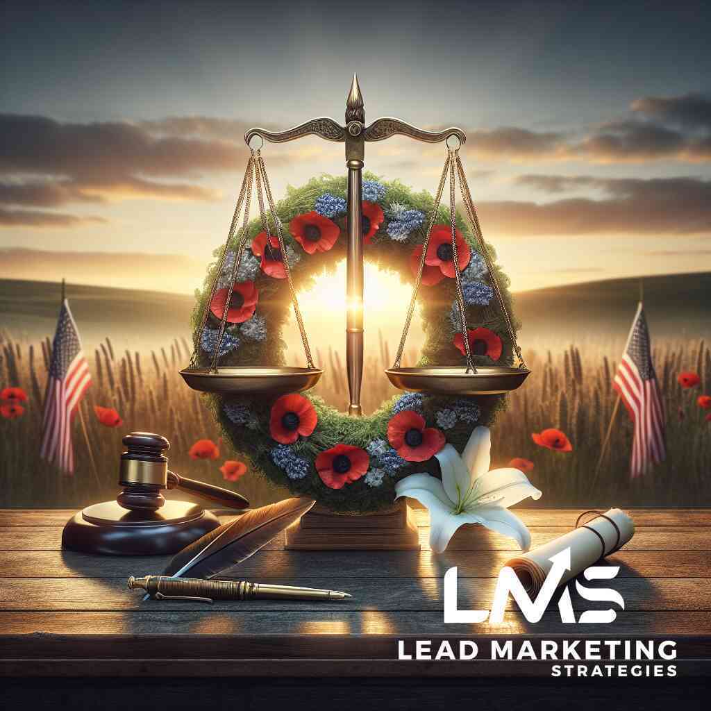 Memorial Day Advertising Success for Legal Services