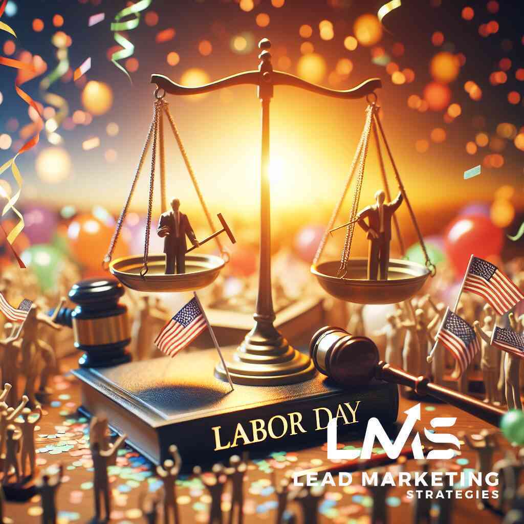 Guide to Labor Day Promotions for Law Firms