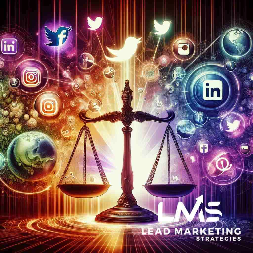 How to Master Attorney Social Media in Competitive Markets?