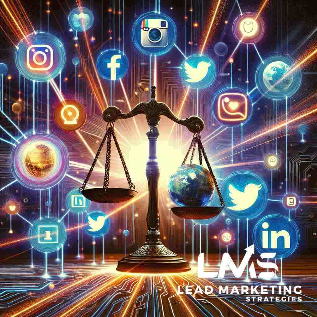 How to Master Attorney Social Media in Competitive Markets?