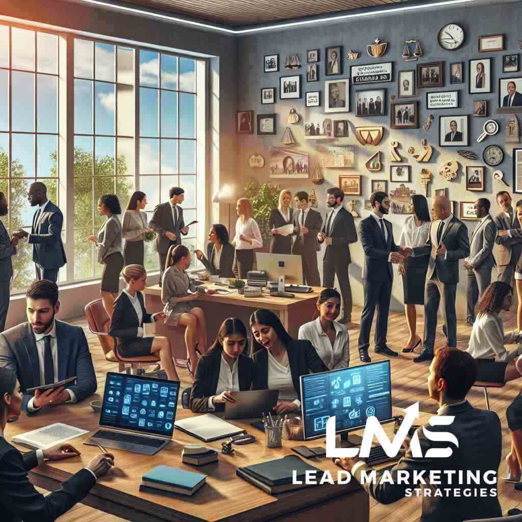 How Law Firm Marketing Strategies Boost Client Trust?