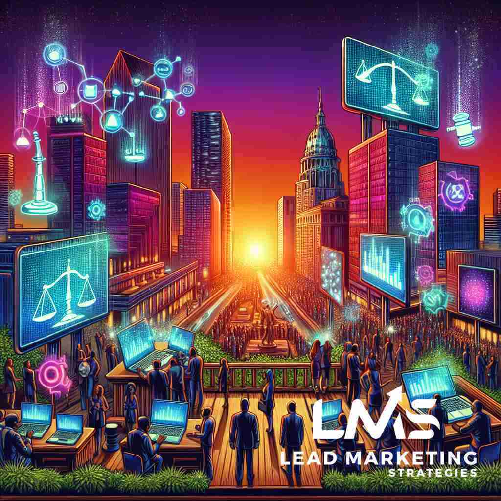 Exploring Law Firm Marketing Insights Near Texas