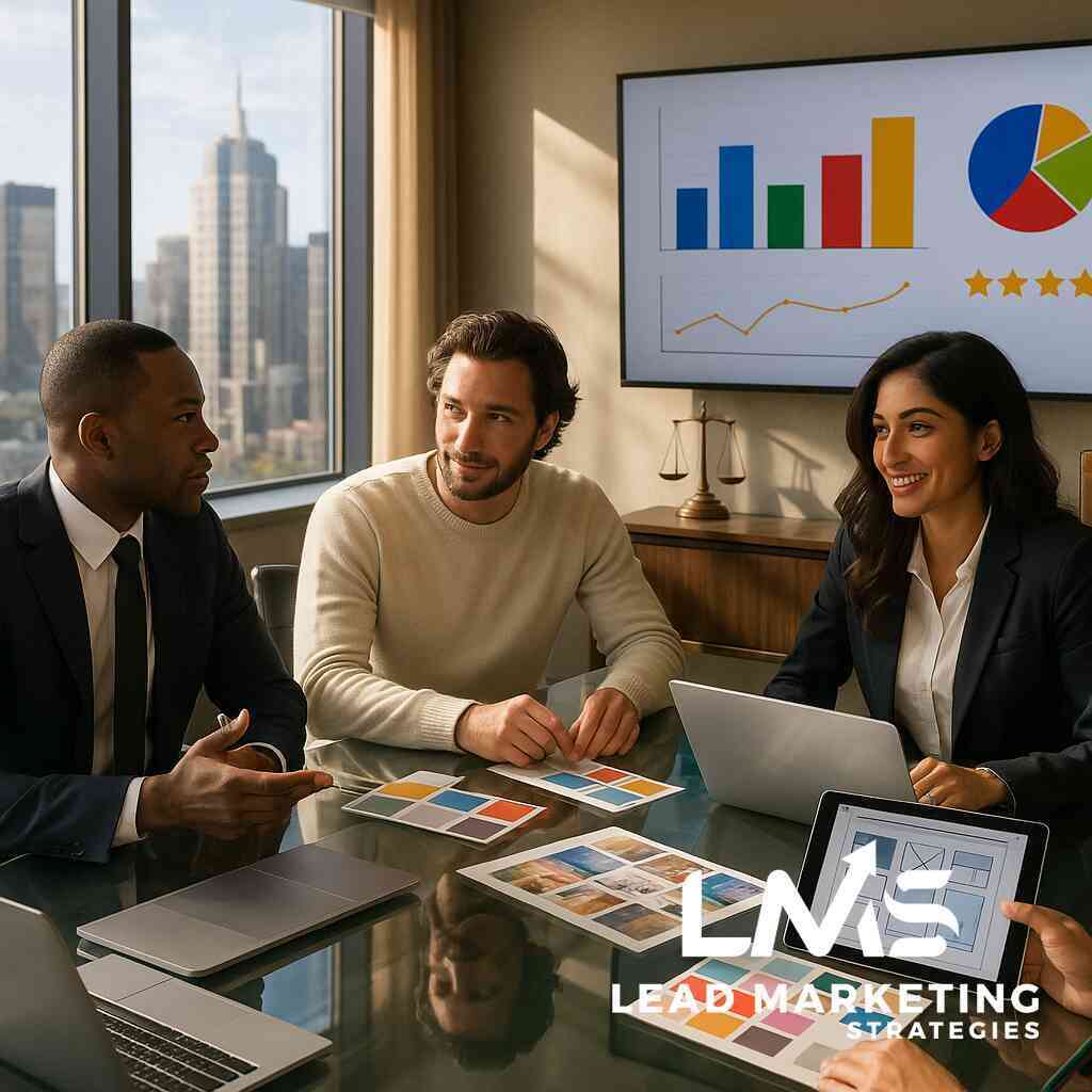 How Legal Marketing Strategies Influence Client Perception