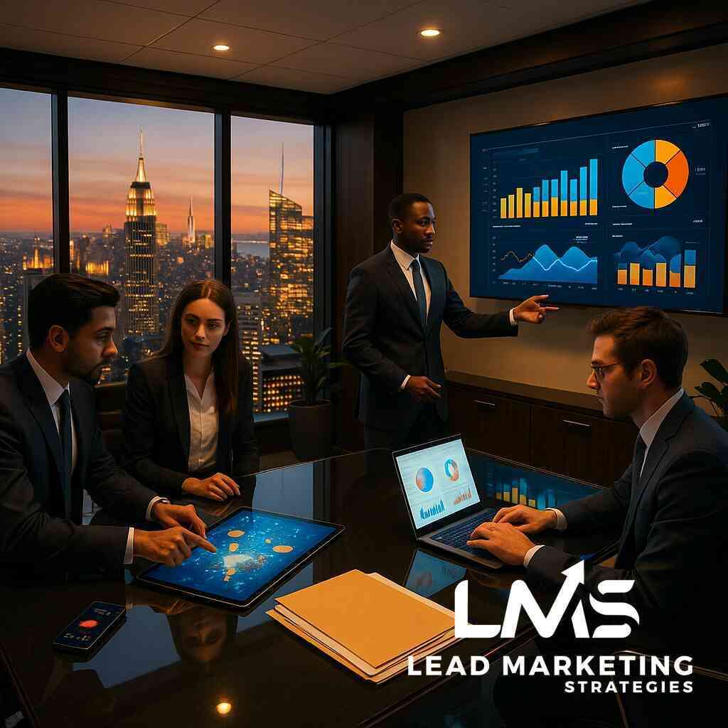 Strategic Analysis of Law Firm Marketing in New York