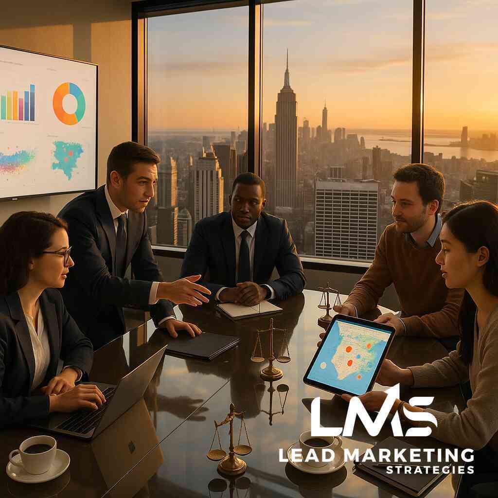 Strategic Analysis of Law Firm Marketing in New York