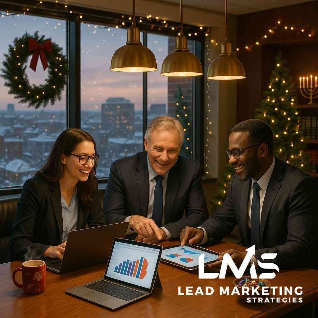 Top 5 Legal Marketing Strategies for Holiday Seasons