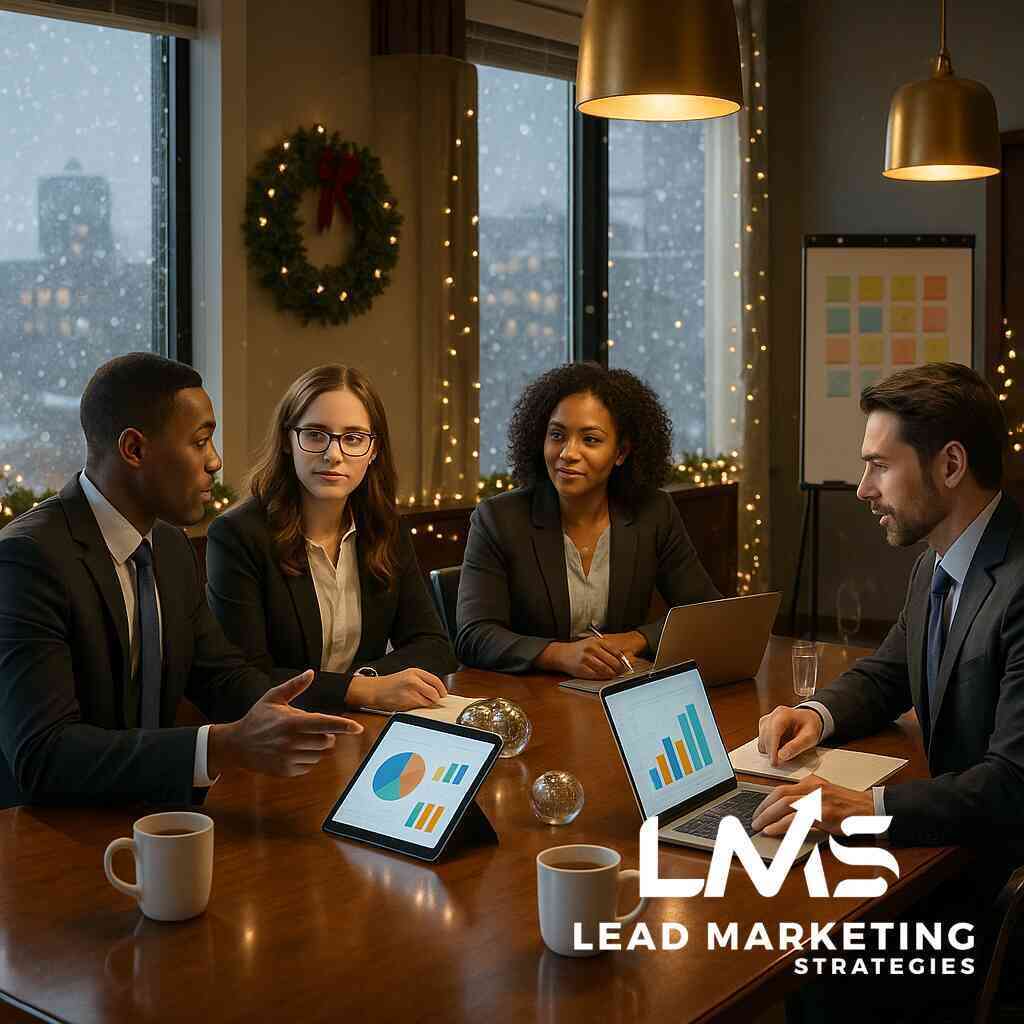 Top 5 Legal Marketing Strategies for Holiday Seasons