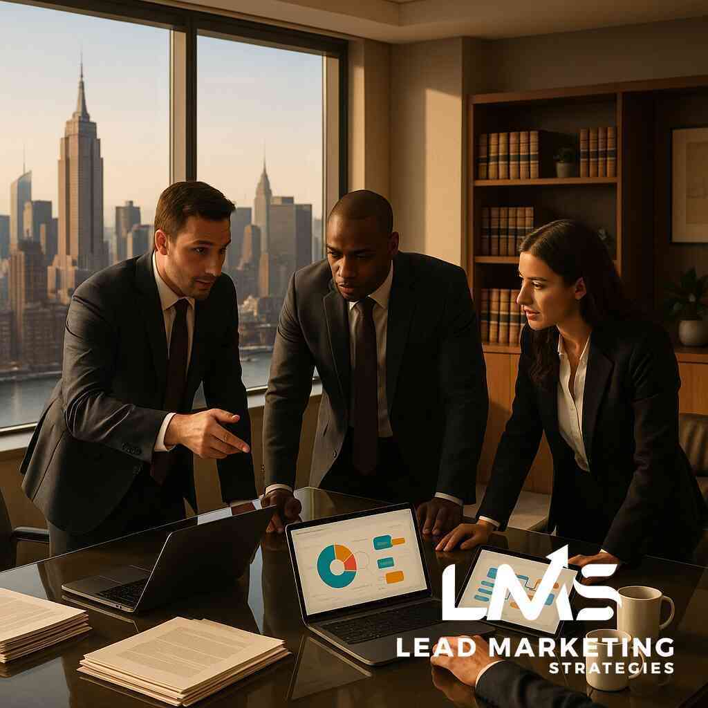 How Law Firm Marketing Enhancements Foster Trust Near NY