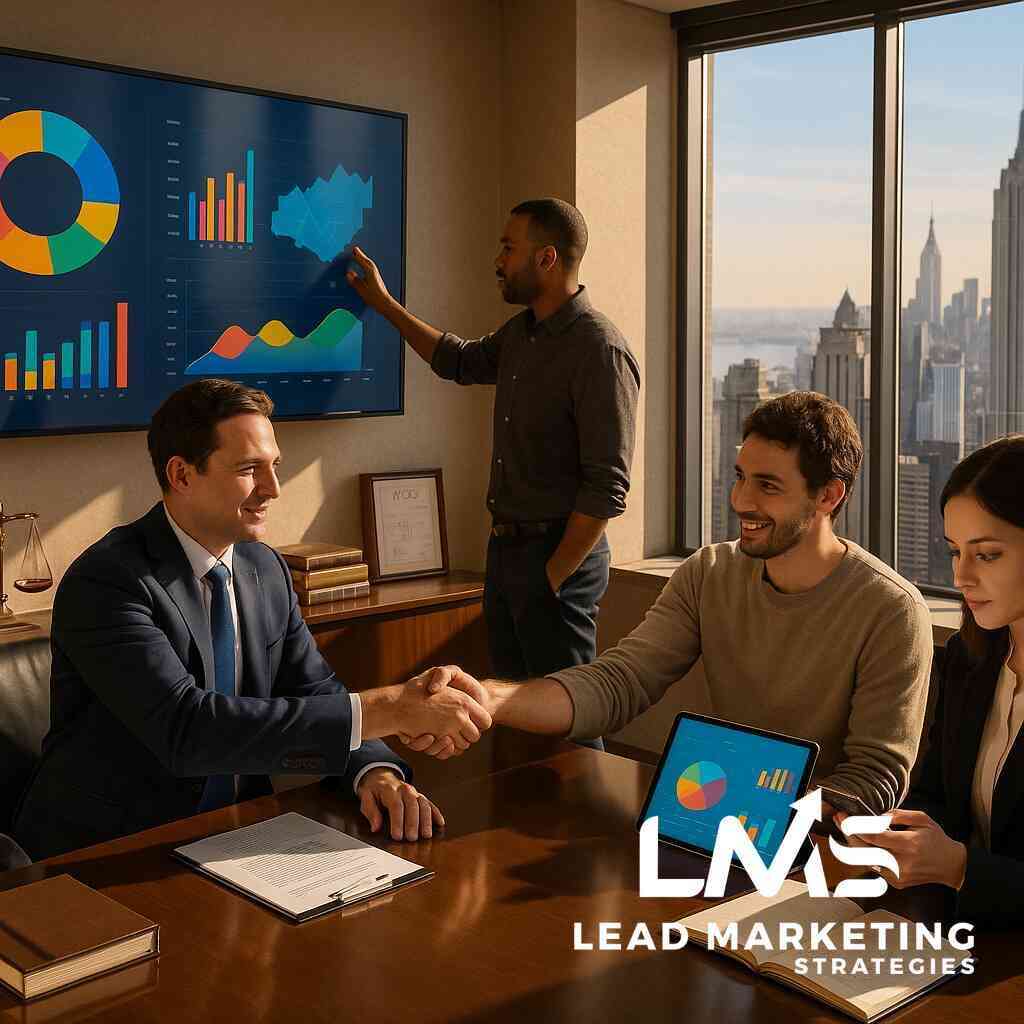 How Law Firm Marketing Enhancements Foster Trust Near NY