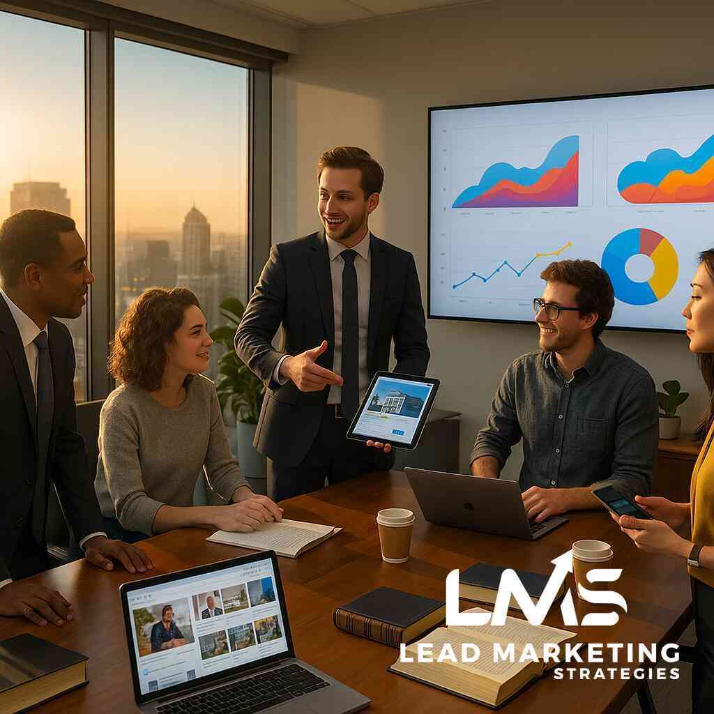 Law Firm Marketing Strategies and Their Impact on Growth