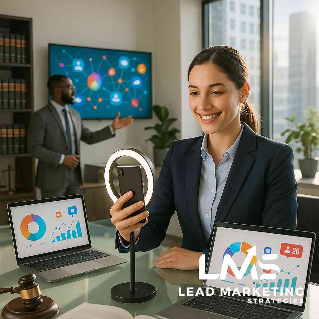 The Crucial Role of Social Media in Attorney Success