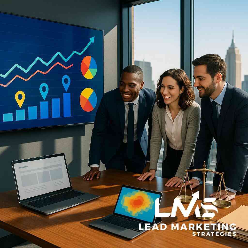 Unlocking Law Firm Success with Advanced SEO Tactics