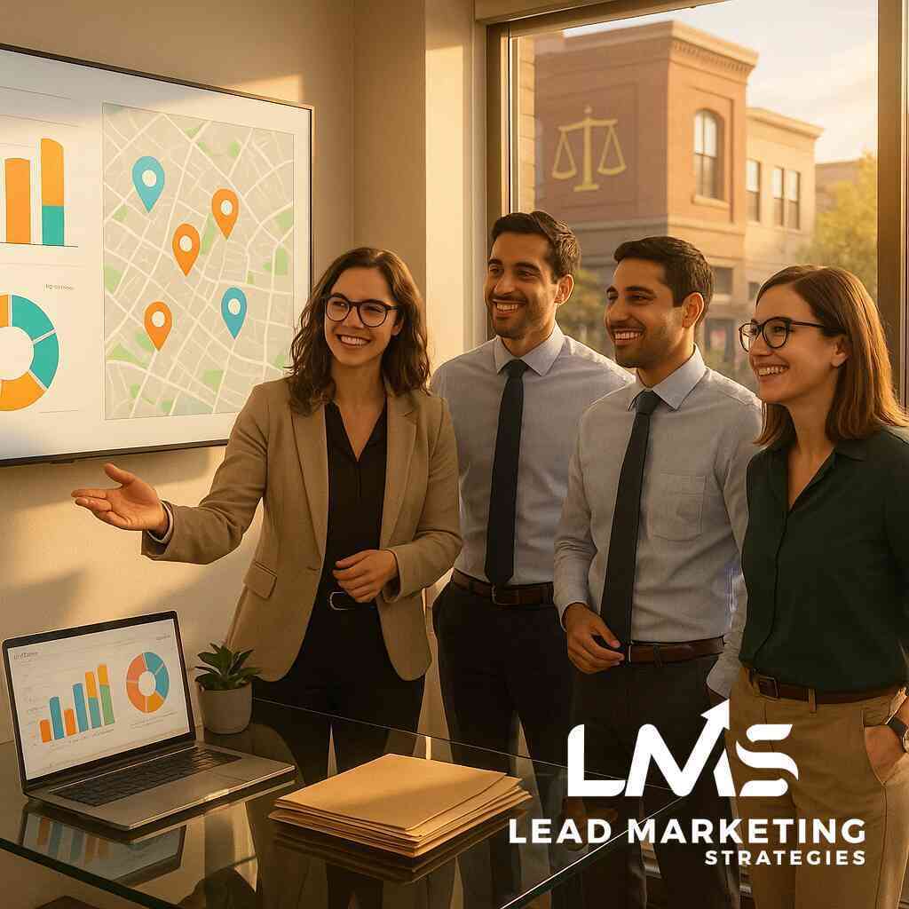 What Defines Success in Legal Advertising Near You