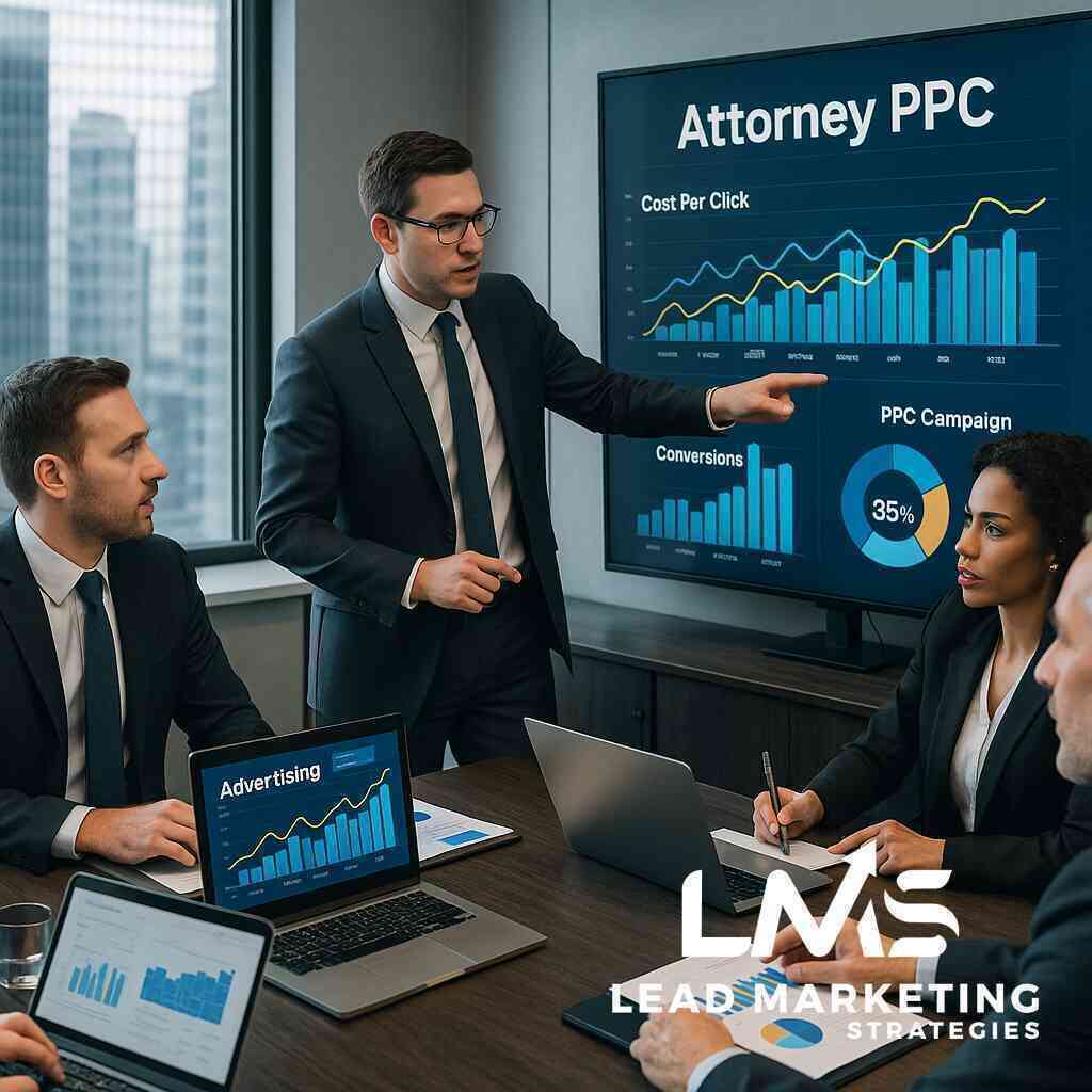 Attorney PPC With Law Firm Marketing Strategies Guide
