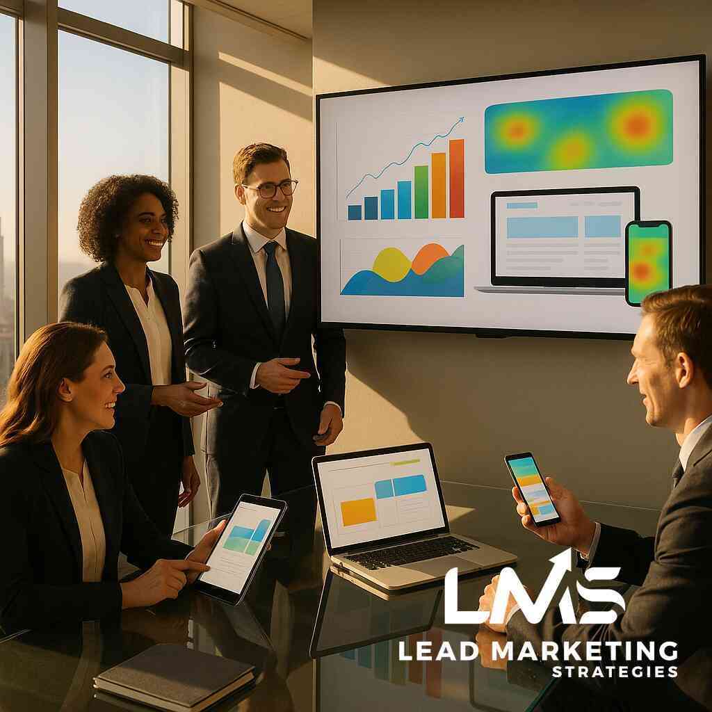 Review Law Firm Marketing Strategies Web Design ROI