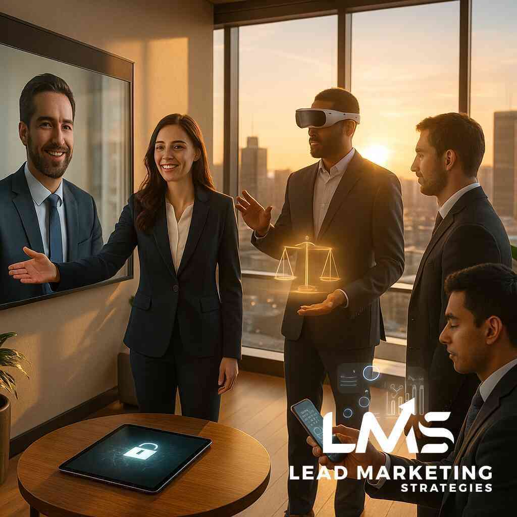 The Future of Law Firm Client Engagement Strategies