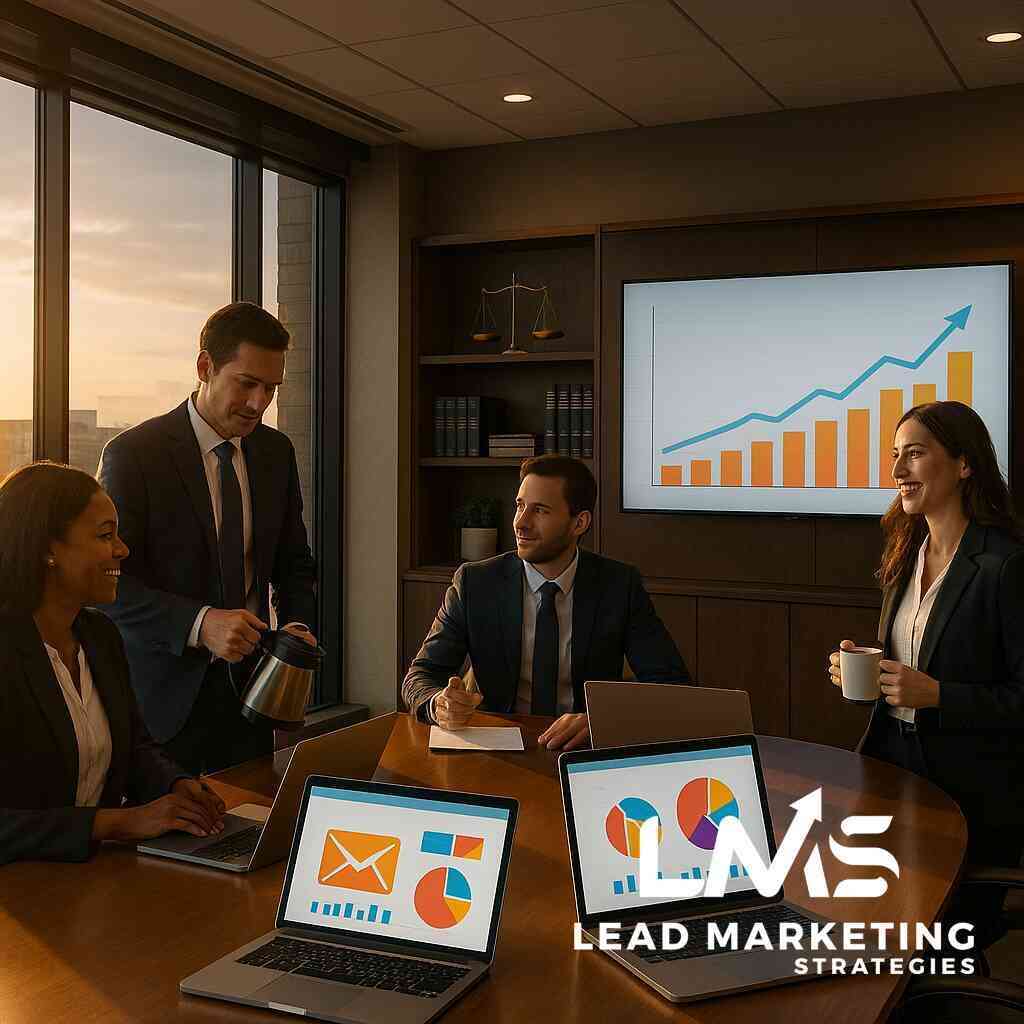 Ultimate Guide to Law Firm Marketing Strategies Email Impact