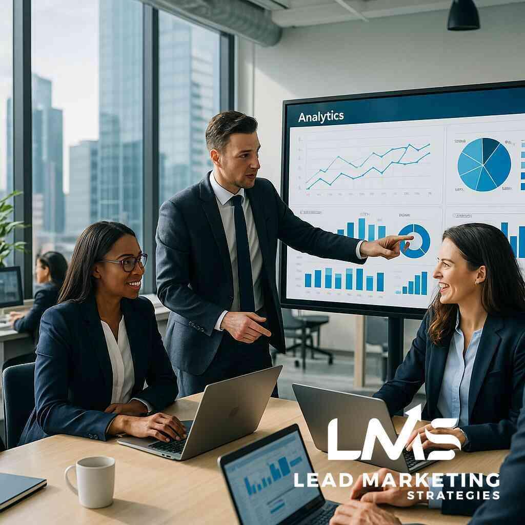 Best Law Firm Analytics Services to Track ROI in 2026