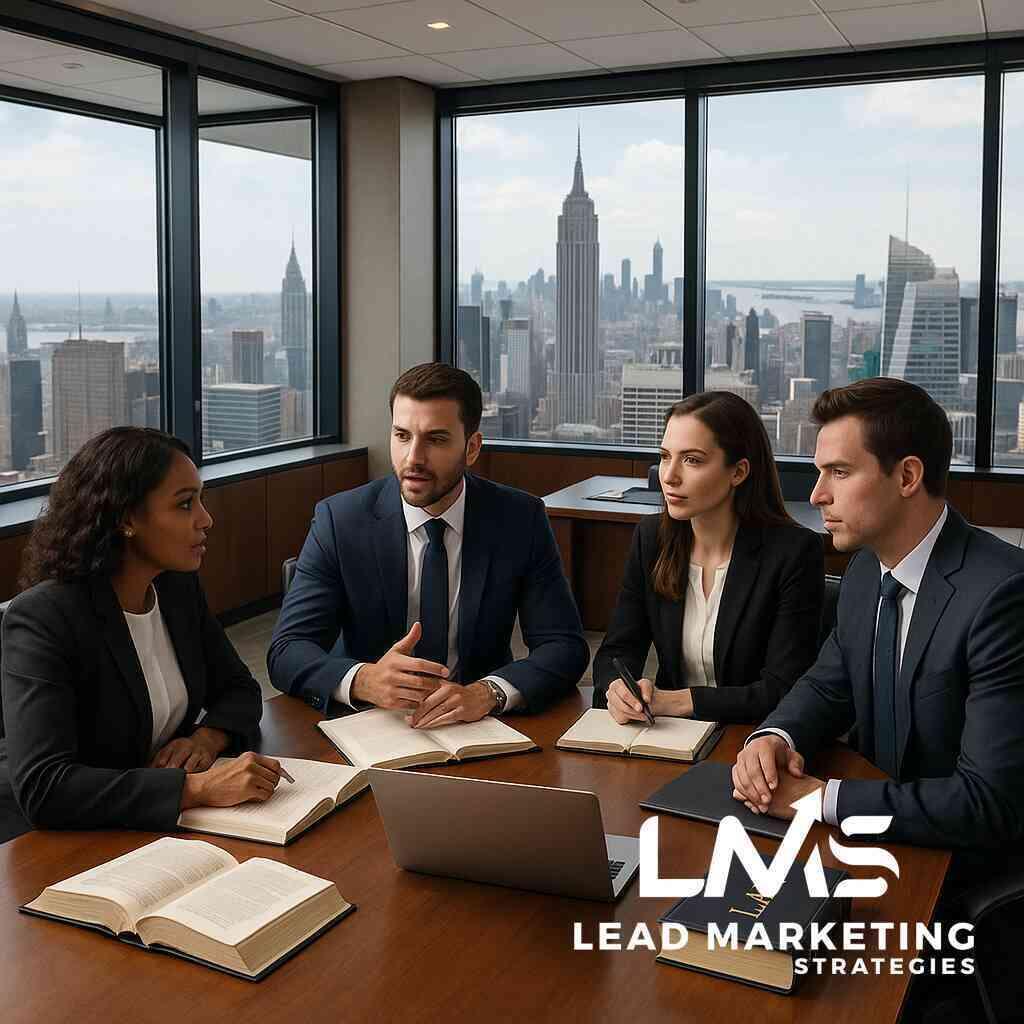 Best Law Firm Brand Development Tactics for New York 2026