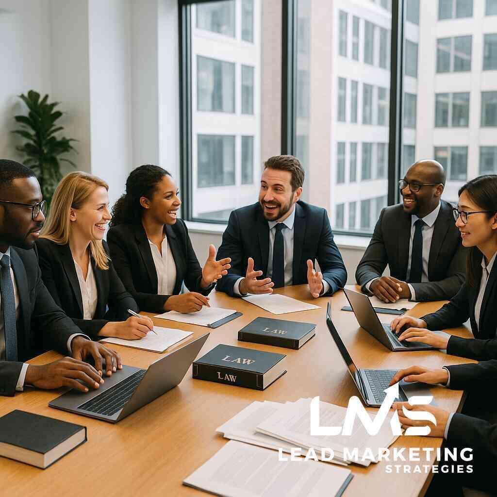 Guide to Attorney Referral Marketing for Law Firms in 2026