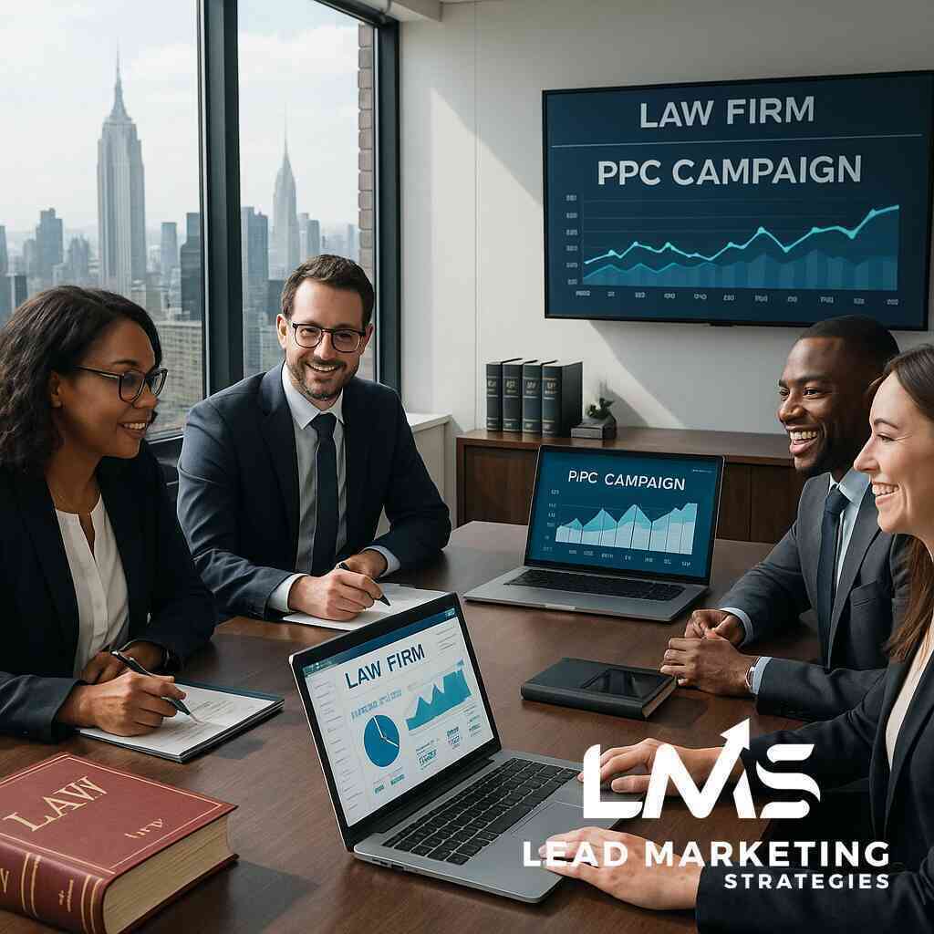 Guide to Lawyer PPC Advertising for New York Firms in 2026