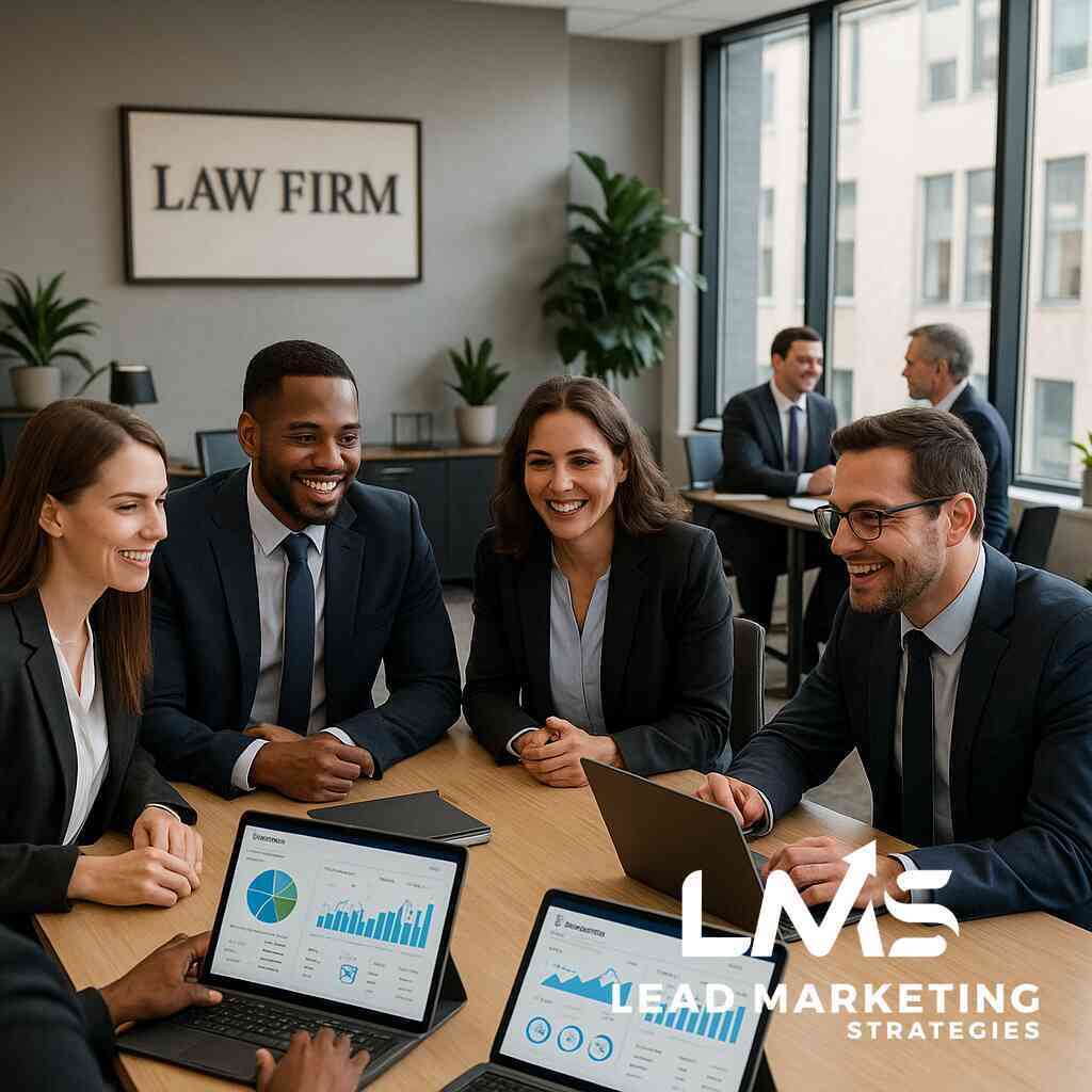 How Law Firm Marketing Strategies Shape Employment Law Leads