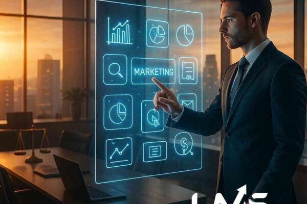 Review Law Firm Marketing Strategies App Driving Leads