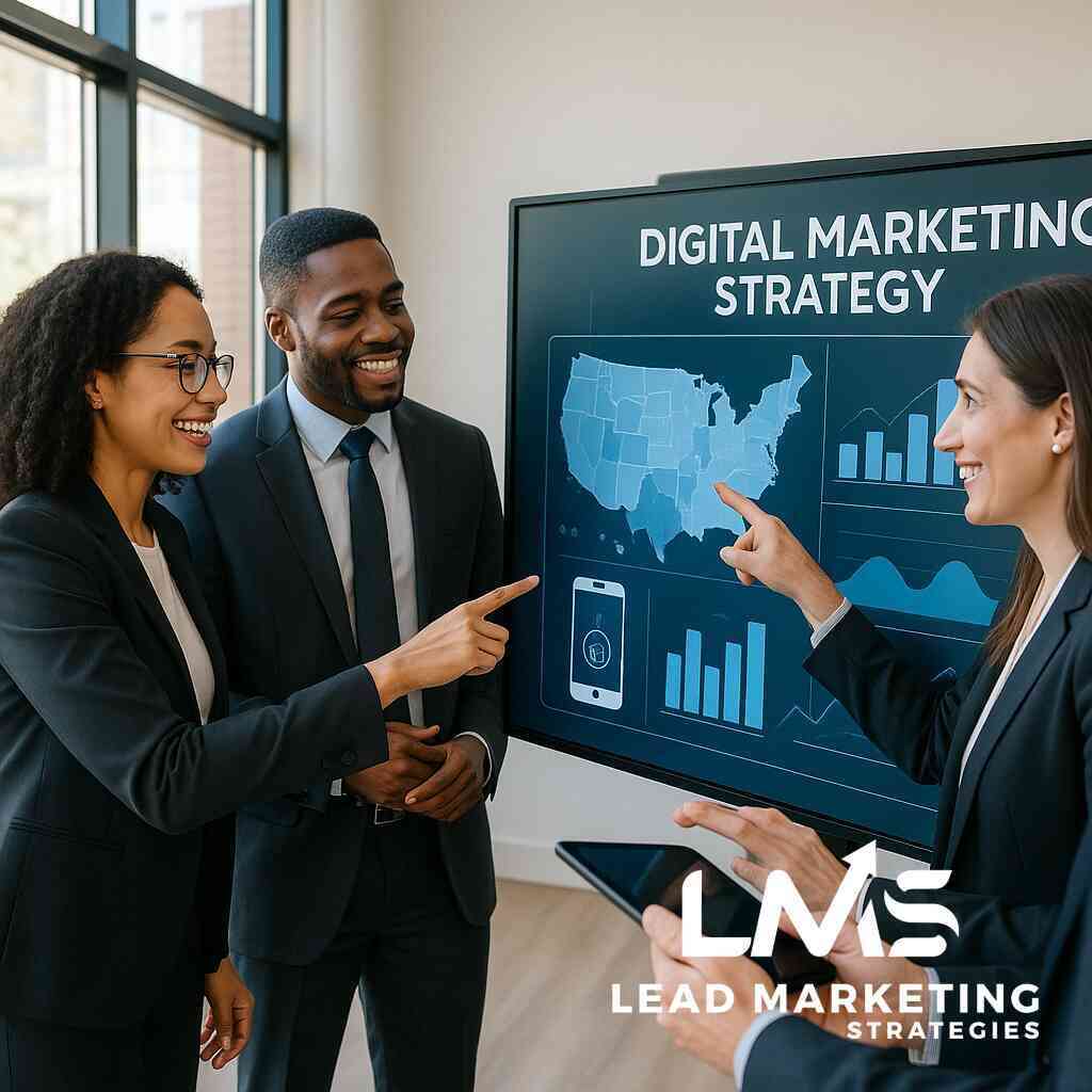 Review Law Firm Marketing Strategies App Driving Leads