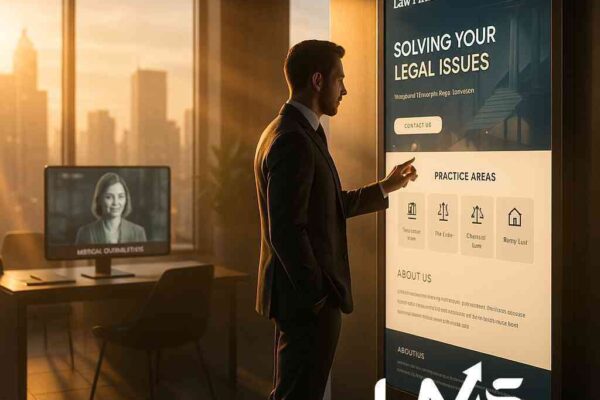 Top 5 Law Office Web Design Trends Attorneys Need in 2026