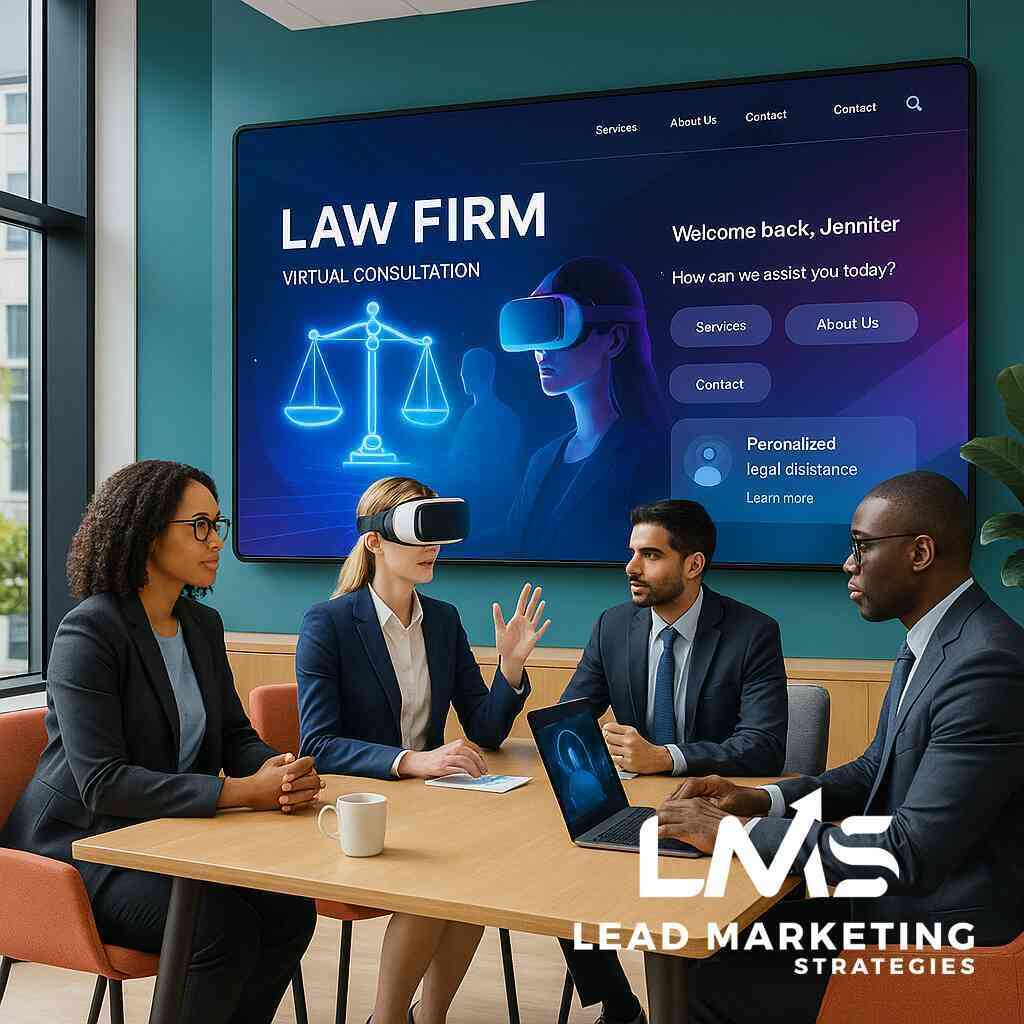 Top 5 Law Office Web Design Trends Attorneys Need in 2026