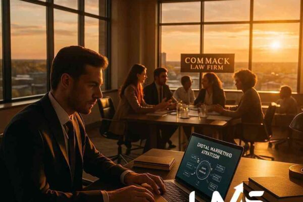 Top 7 Lawyer SEO Wins for Commack Firms in 2026