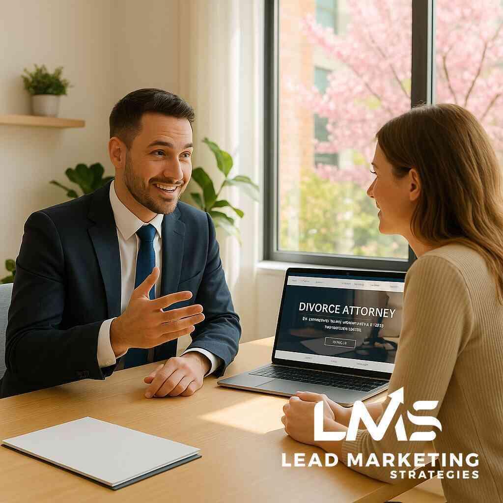 Top 8 Divorce Attorney Marketing Strategies for Spring 2026