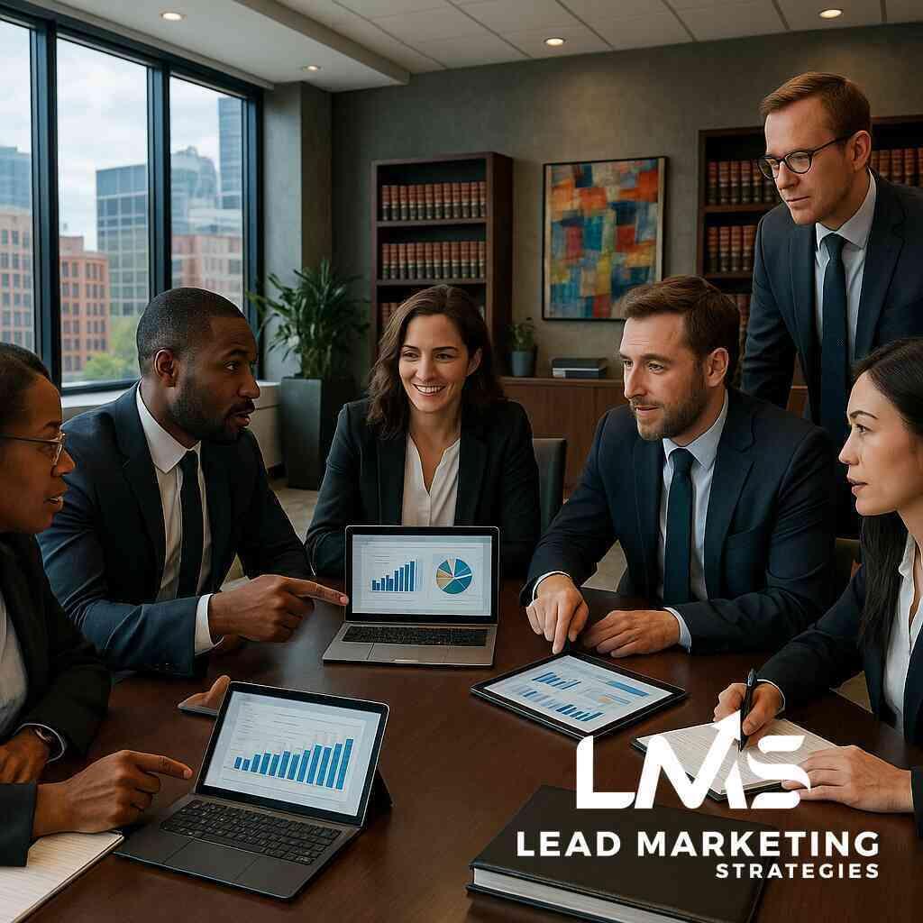 What Is Attorney Lead Generation with Law Firm Marketing