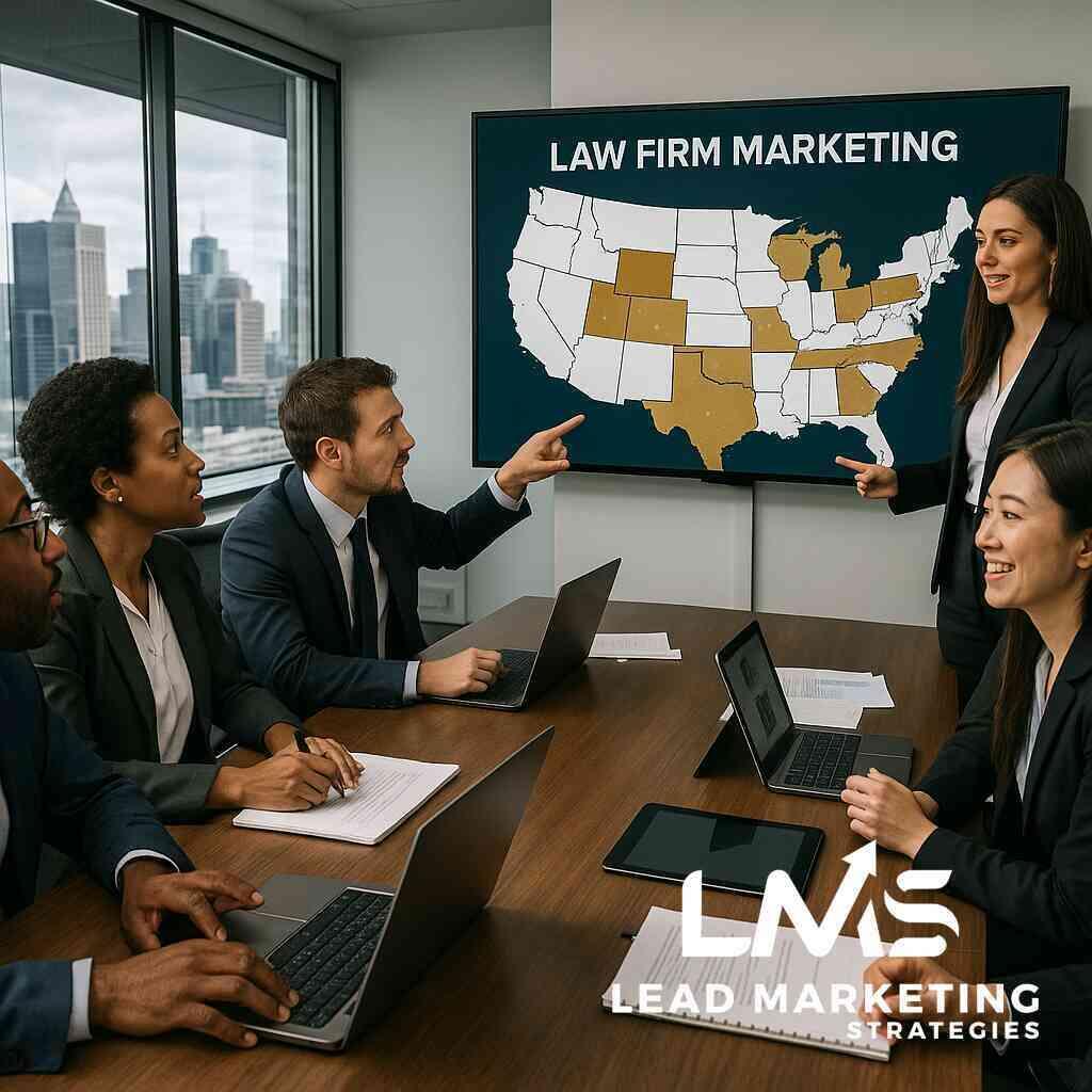 What Is the Best Lawyer Marketing Plan for All 50 States