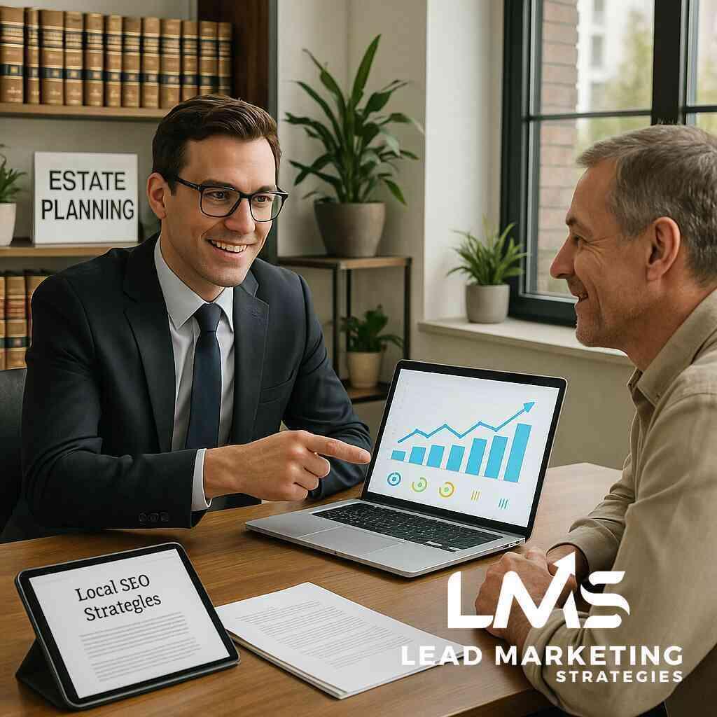 Guide to Estate Planning Lawyer SEO That Converts in 2026