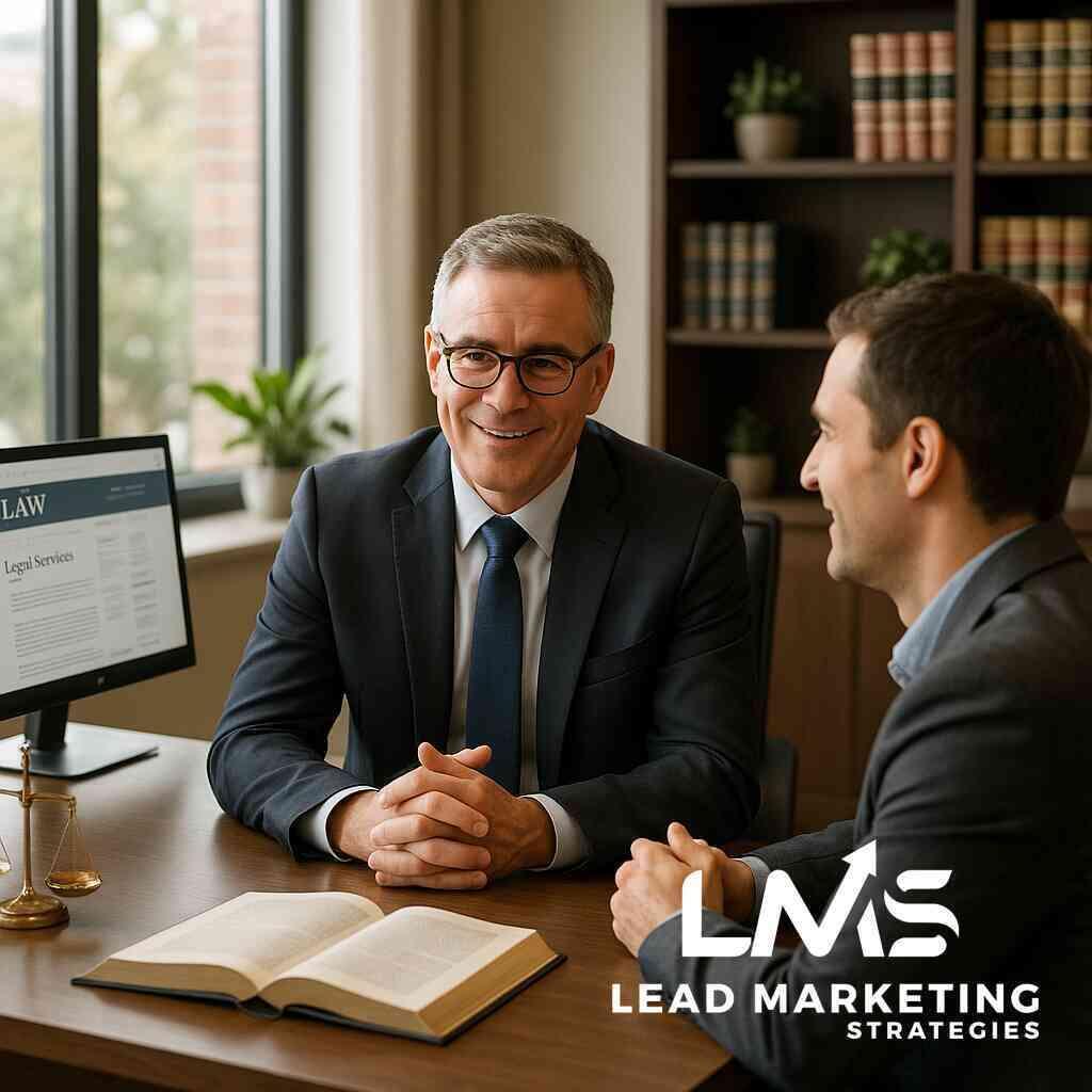 How Law Firm Marketing Strategies Builds Attorney Trust Online