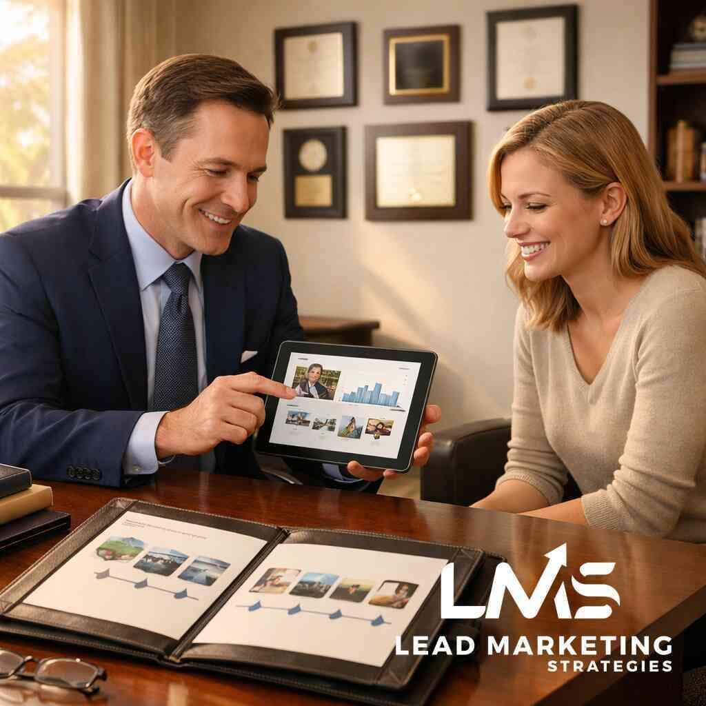 How to Build Trust with Legal Case Study Marketing