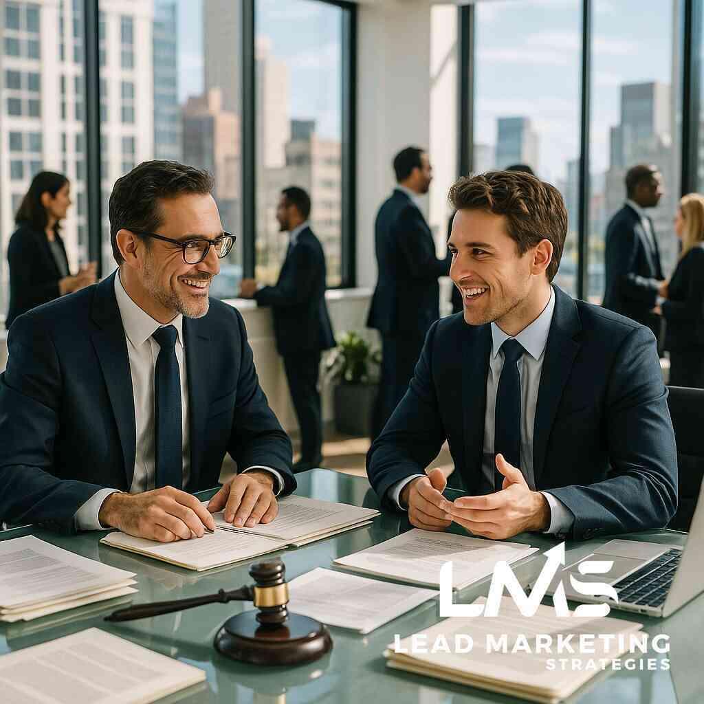 How to Use Attorney Referral Marketing to Get More Clients in 2026