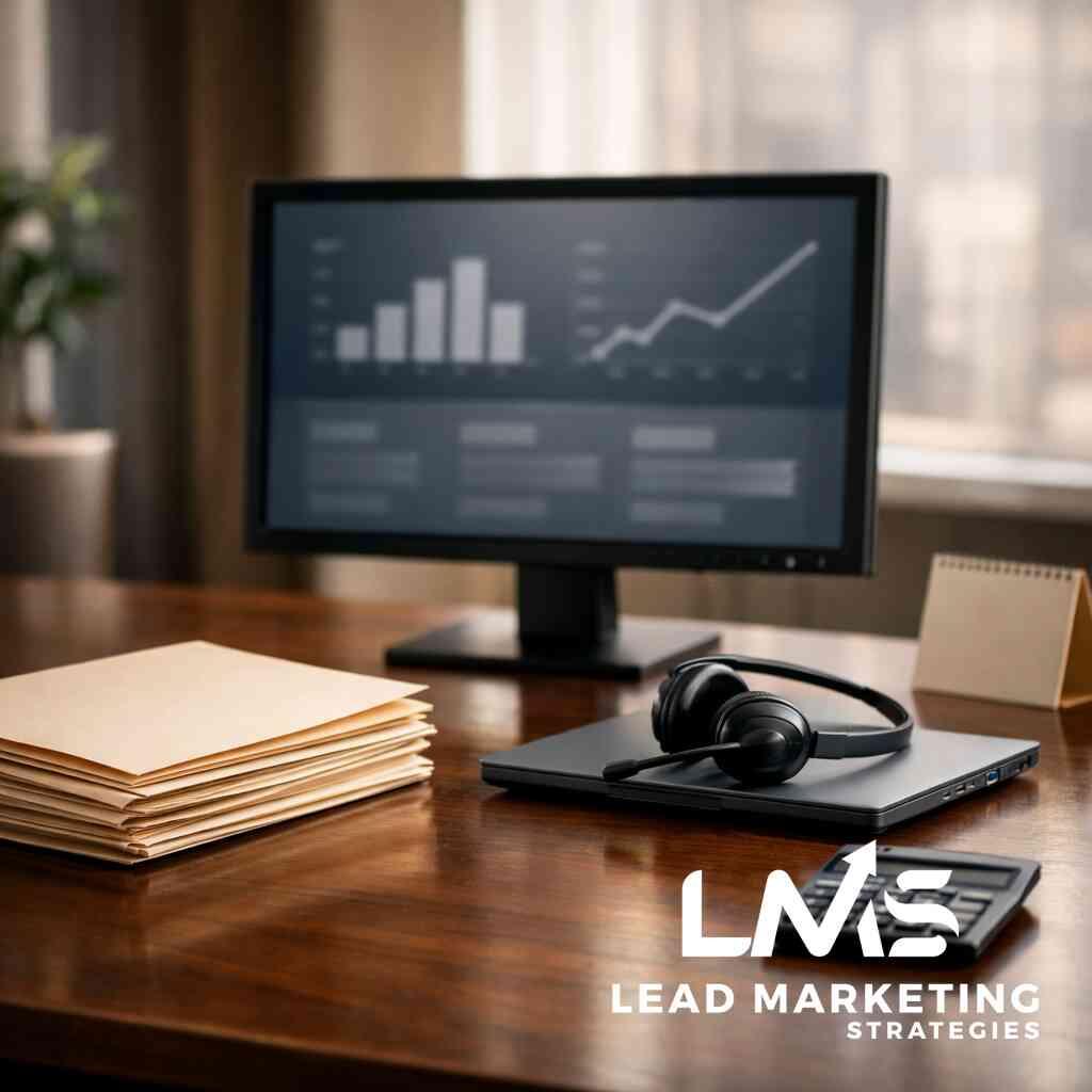 Separating qualified lead volume, cost per acquisition, and return on ad spend for law firms &mdash; Law Firm Marketing Strate